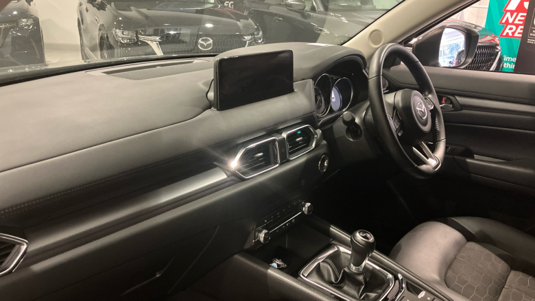 Mazda CX-5 2.0 e-Skyactiv G MHEV Newground 5dr Petrol Estate